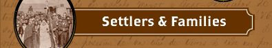 Settlers & Families
